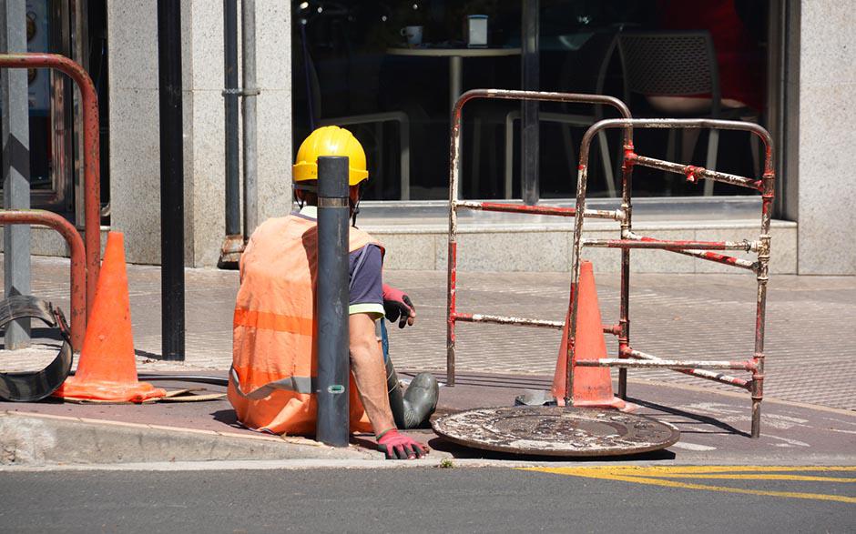 débouchage égout Paris 15